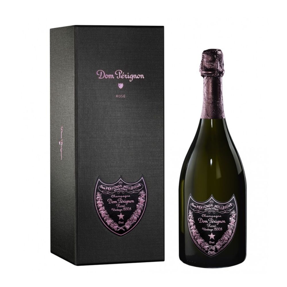 Dom Perignon Rose 2008 DK