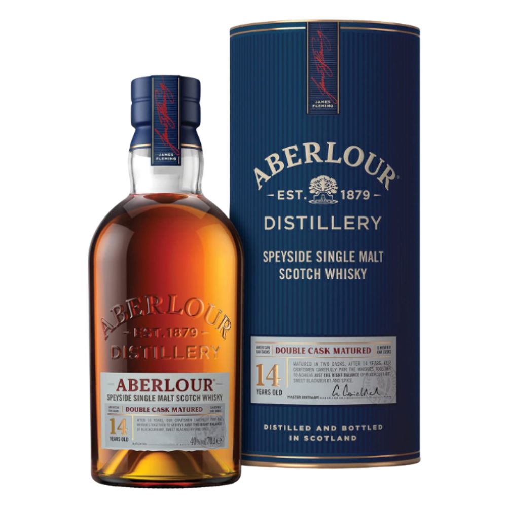 Whiskey ABERLOUR 14 YO