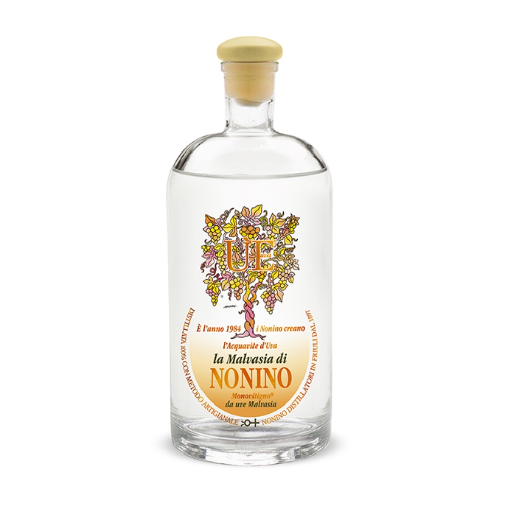 Nonino Grappa Malvazija 0,5l