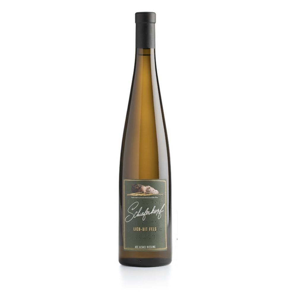 Riesling Lieu Dit Berg Blanc 2015