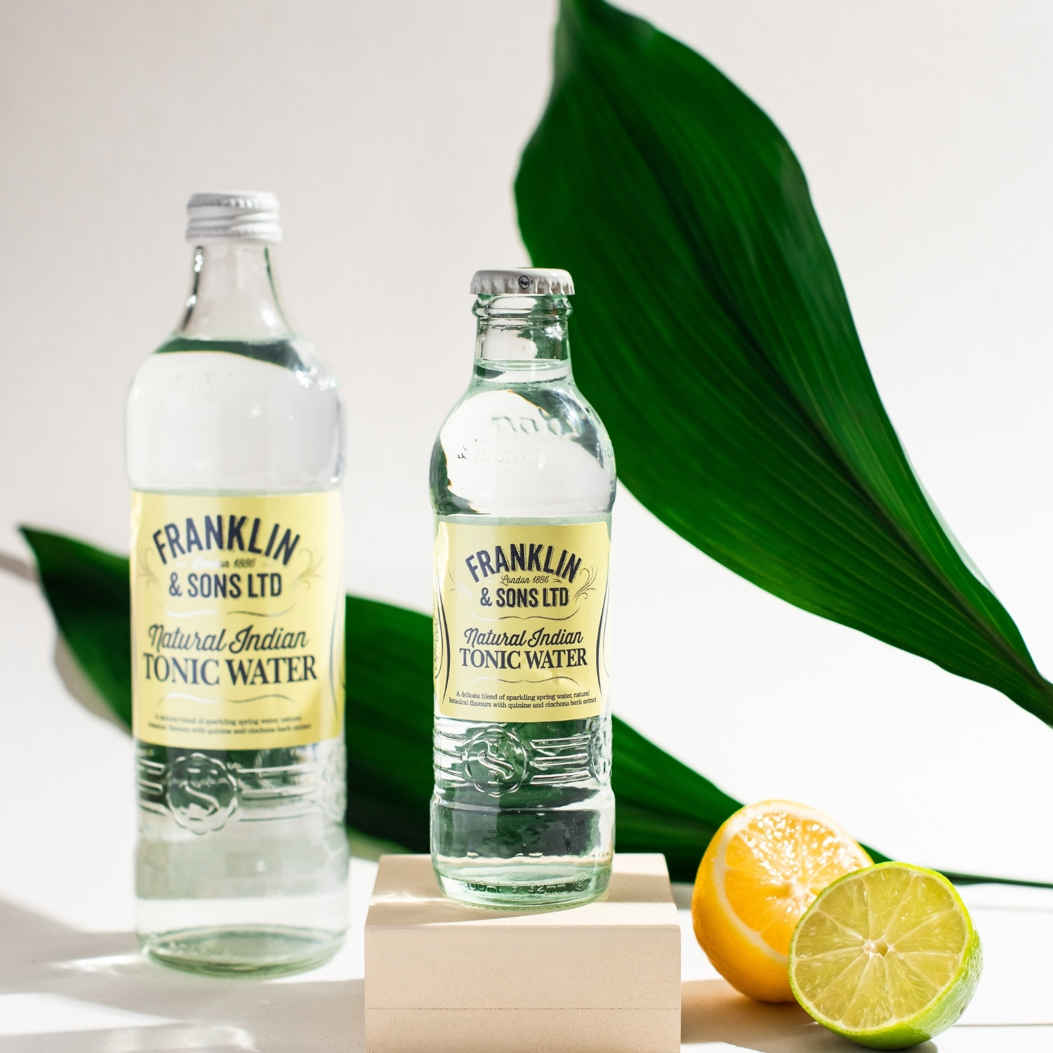 Franklin Indian Tonic 0,5L Franklin Indian Tonic 0,5L
