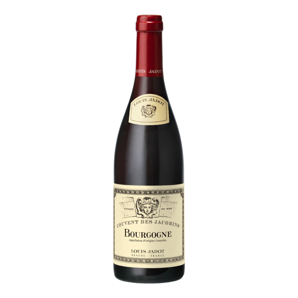Bourgogne Pinot Noir Couvent Des Jacobins