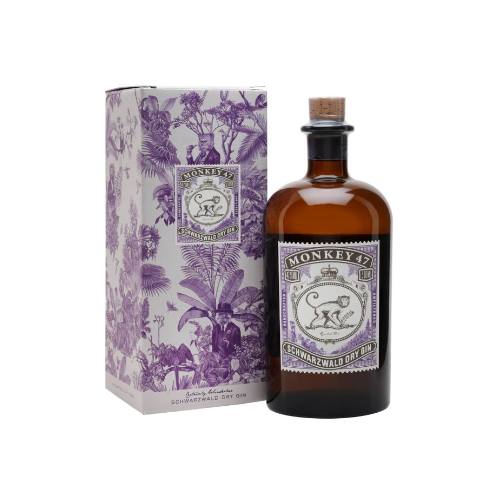 Gin MONKEY 47 gift box