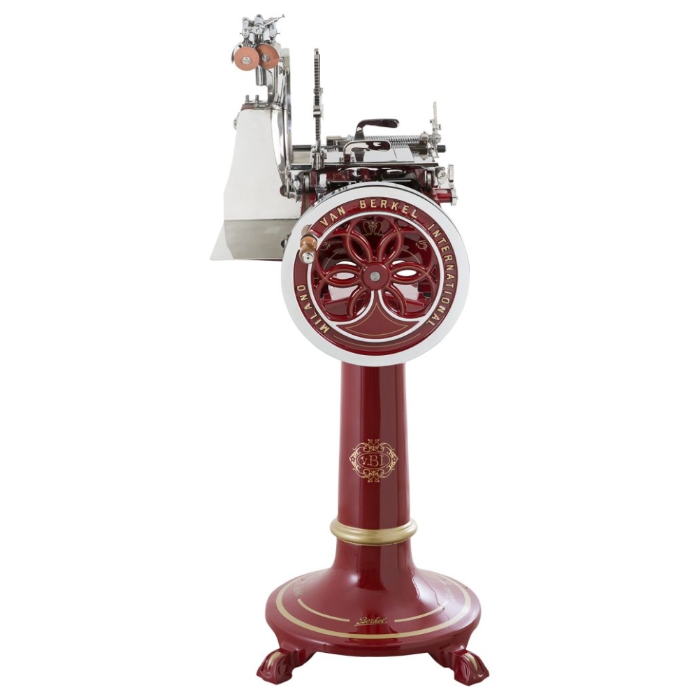 Berkel rezalnik Volano Flywheel L16 red