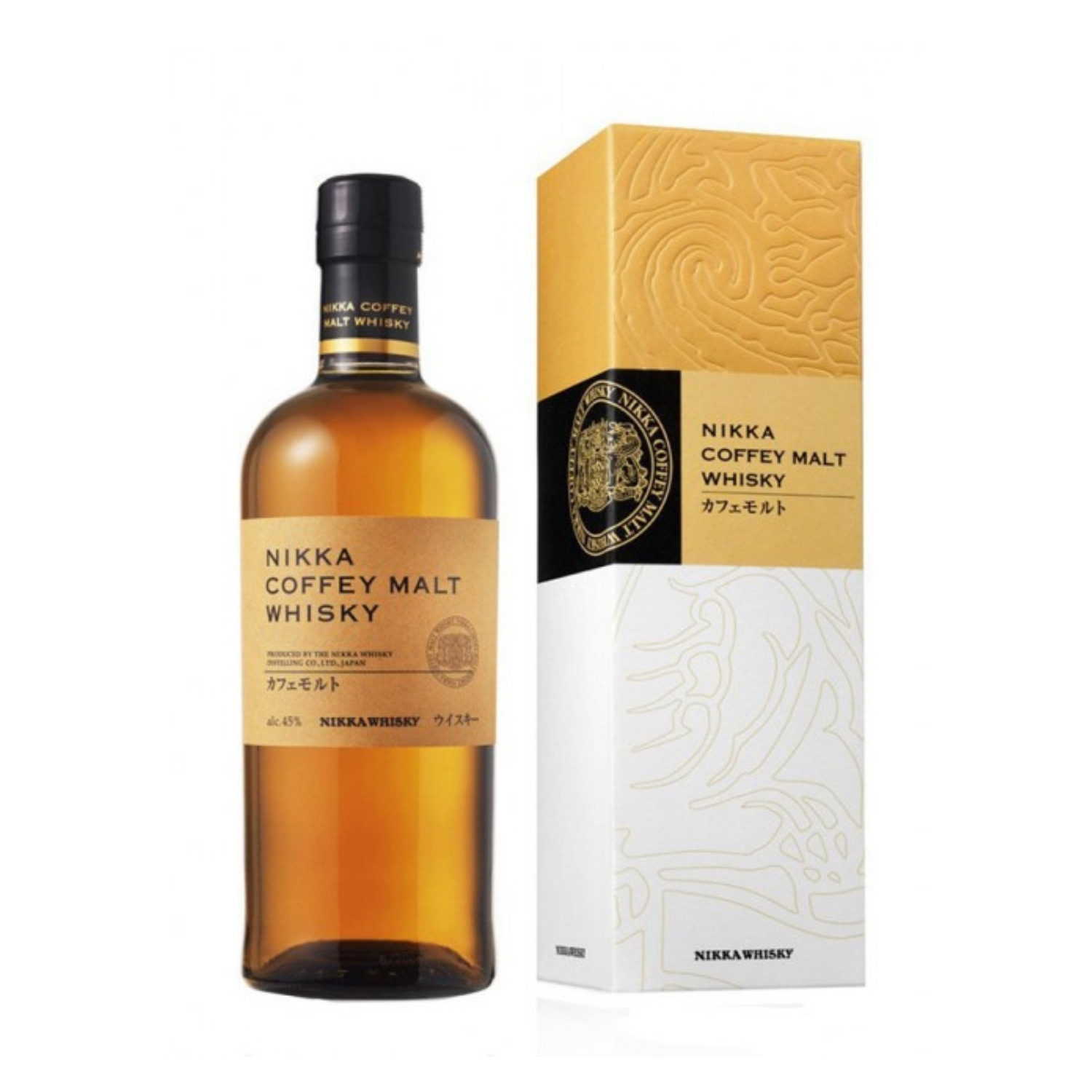 Whisky Nikka Coffey Malt 0,7l