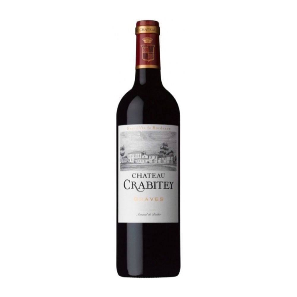 Chateau Crabitey Red 2017
