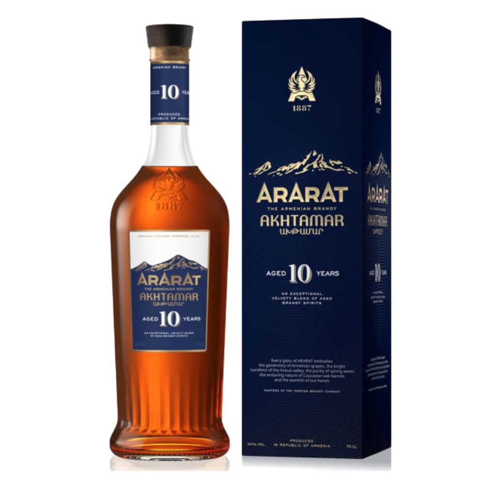 Brandy ARARAT Akhmatar 10Y