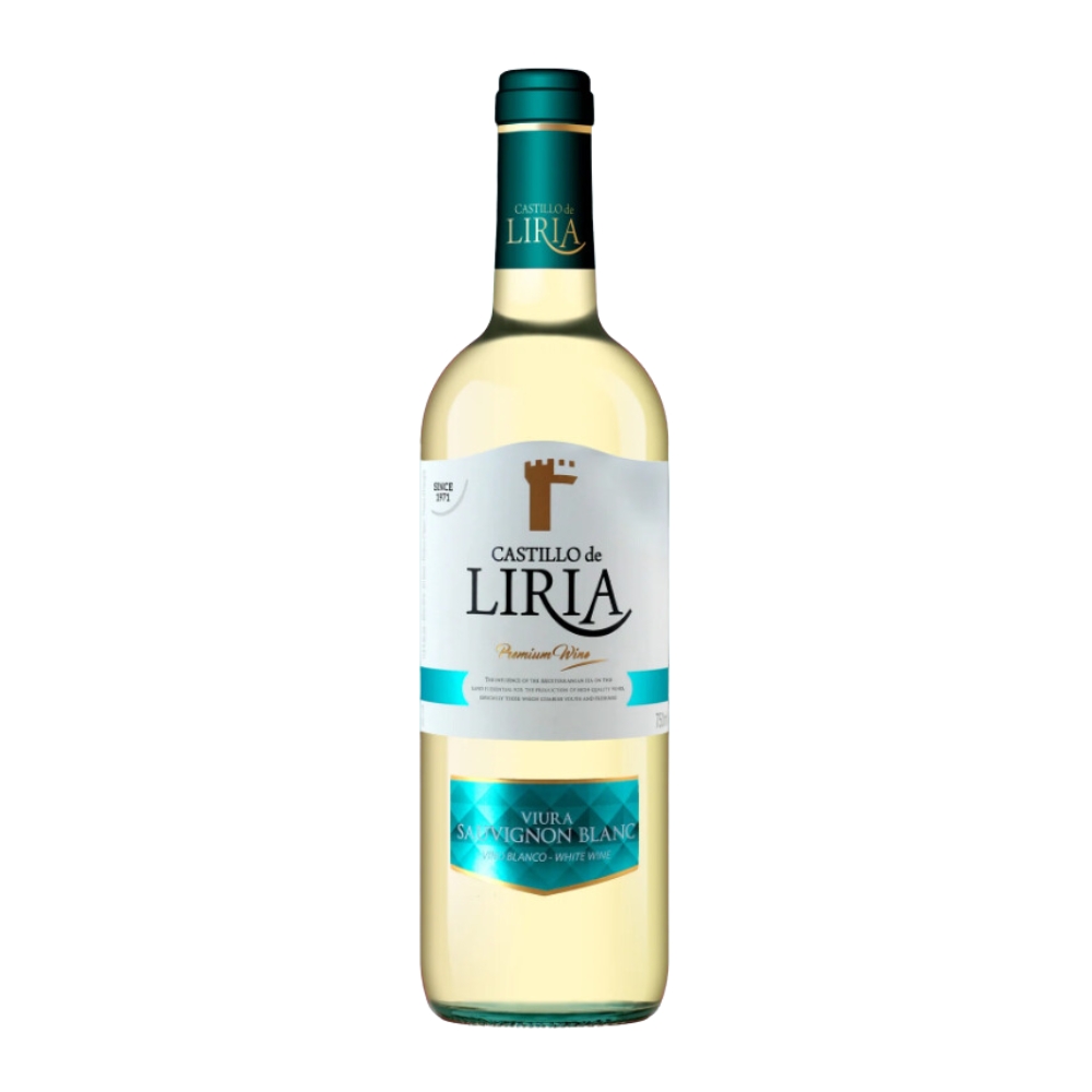 CASTILLO de LIRIA JOVEN White