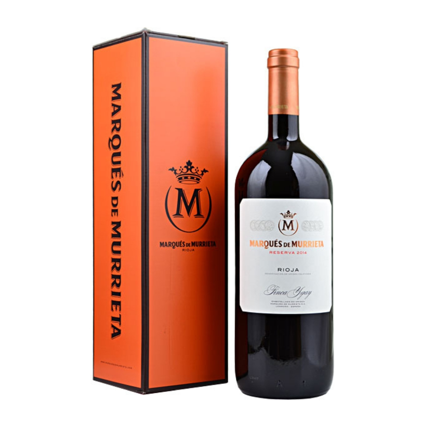 Marques de Murrieta RESERVA Magnum 2017