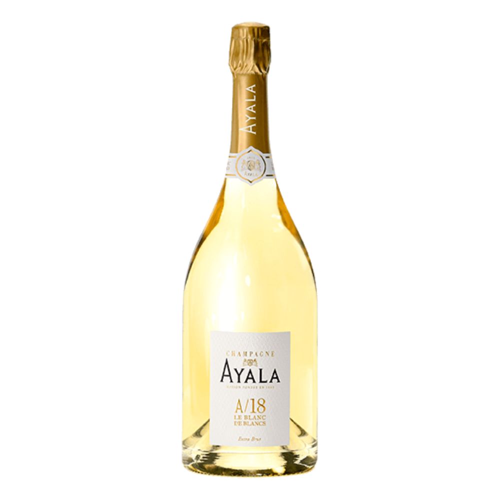 Champagne AYALA Blanc De Blancs Millesime 2018