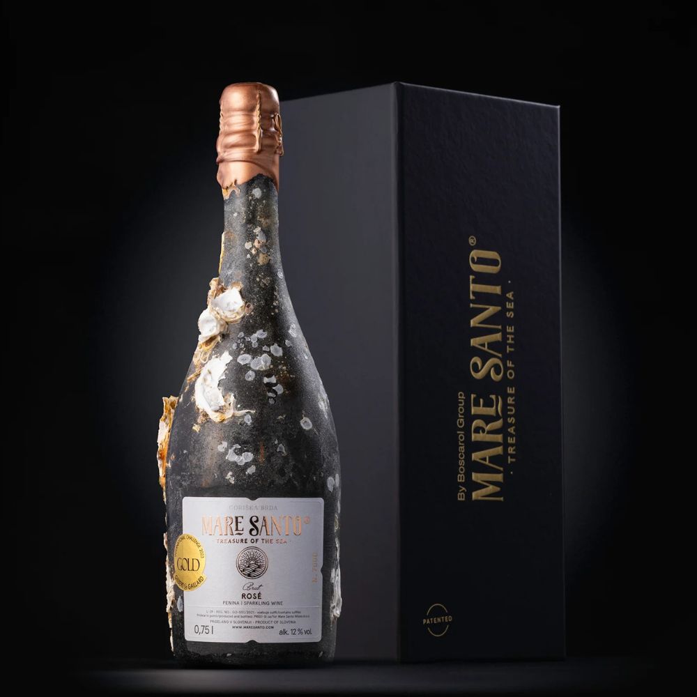 Penina brut rose
