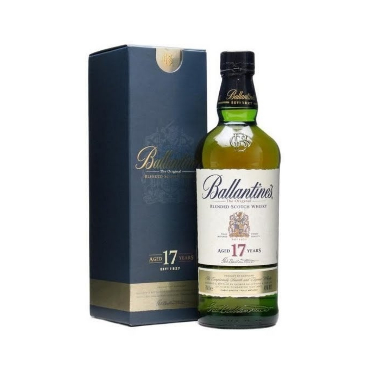 Whisky BALLANTINE'S 17 YO