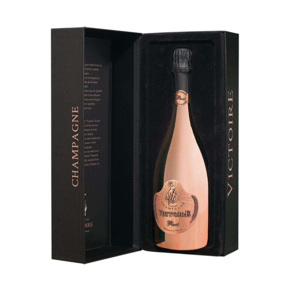 Champagne Victoire GOLD Rose