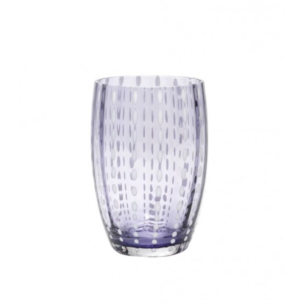 Kozarec Perle Tumbler lavander