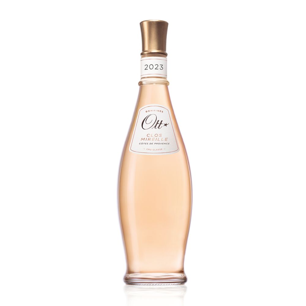 Rose Domaines Ott Cotes de Provence Clos Mireille