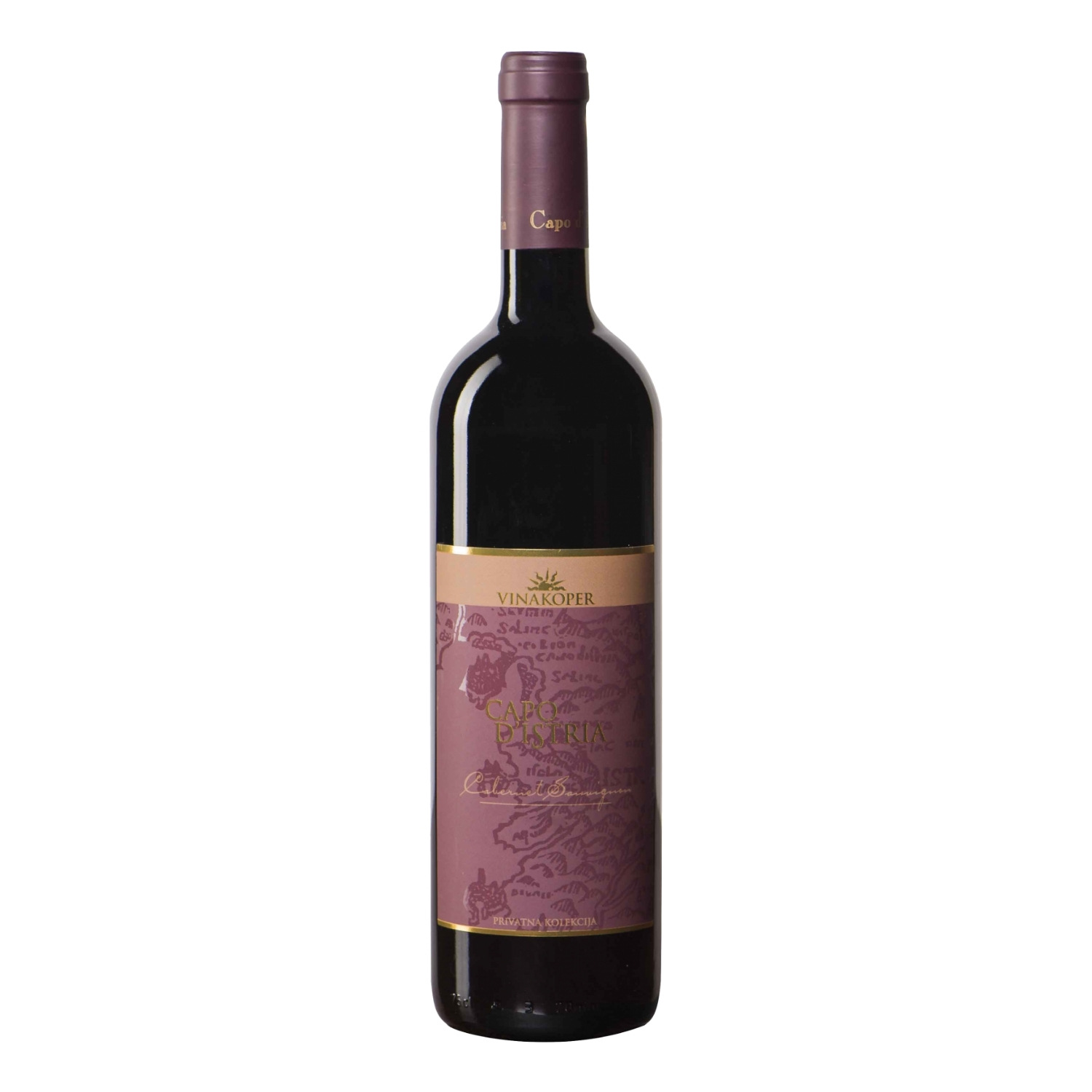 Cabernet sauvignon Capo D Istria