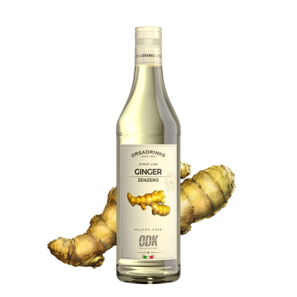 Sirup Ingver 750ml