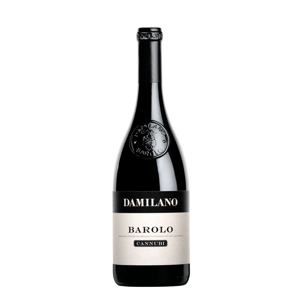 Barolo CANNUBI