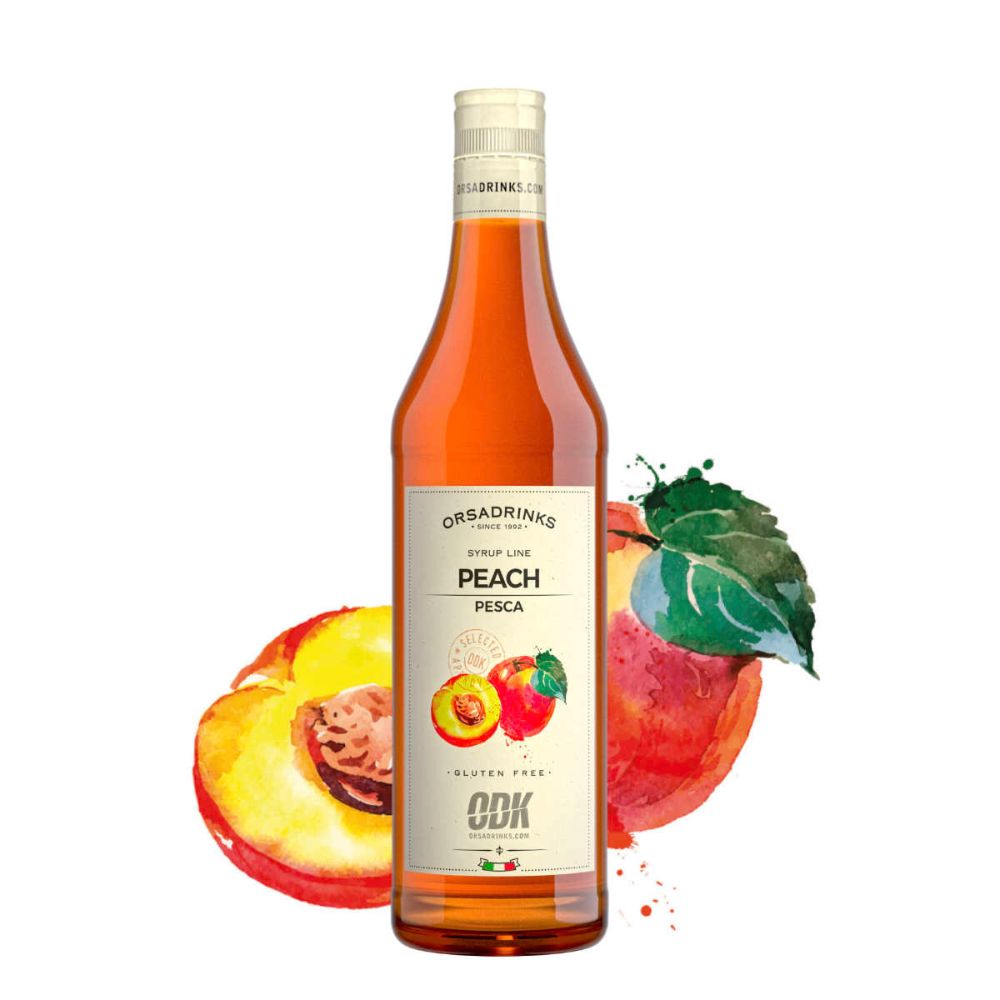 Sirup Breskev ledeni čaj 750ml