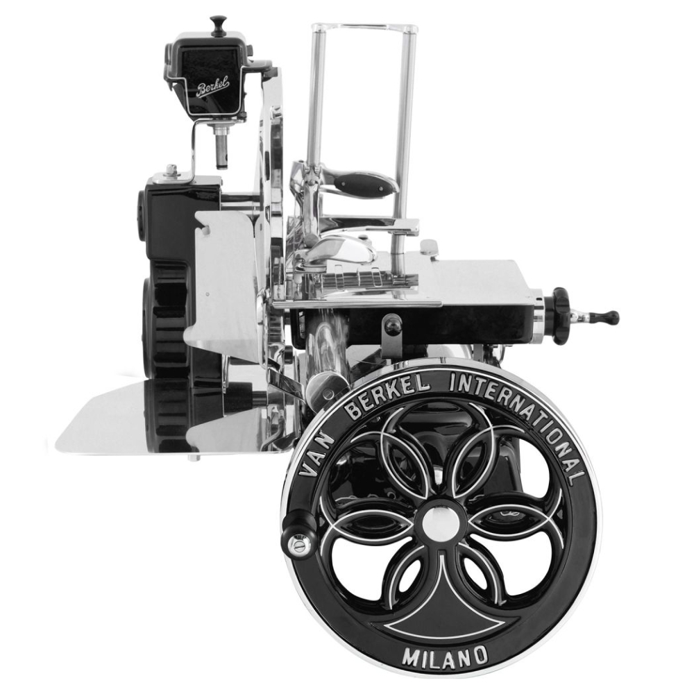 Berkel rezalnik Volano Flywheel B114 BLACK