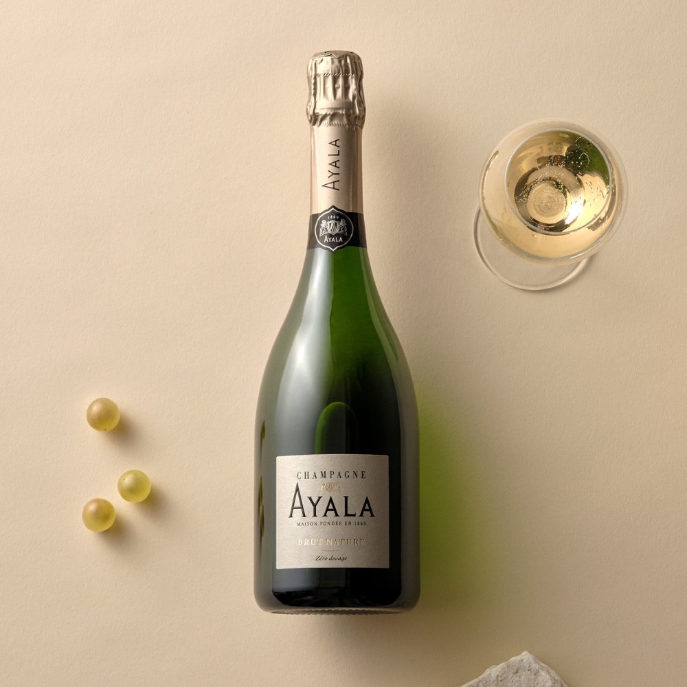 Champagne AYALA Brut Nature