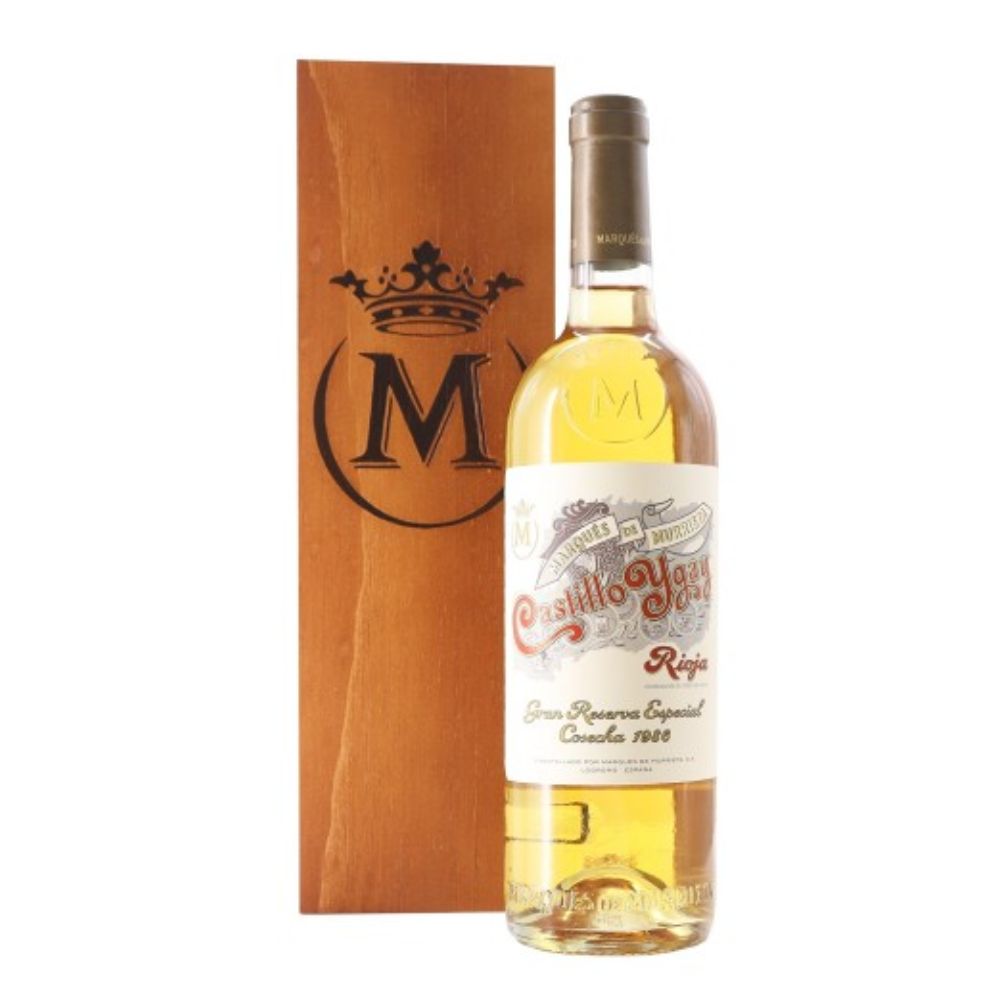 Castillo Ygay White