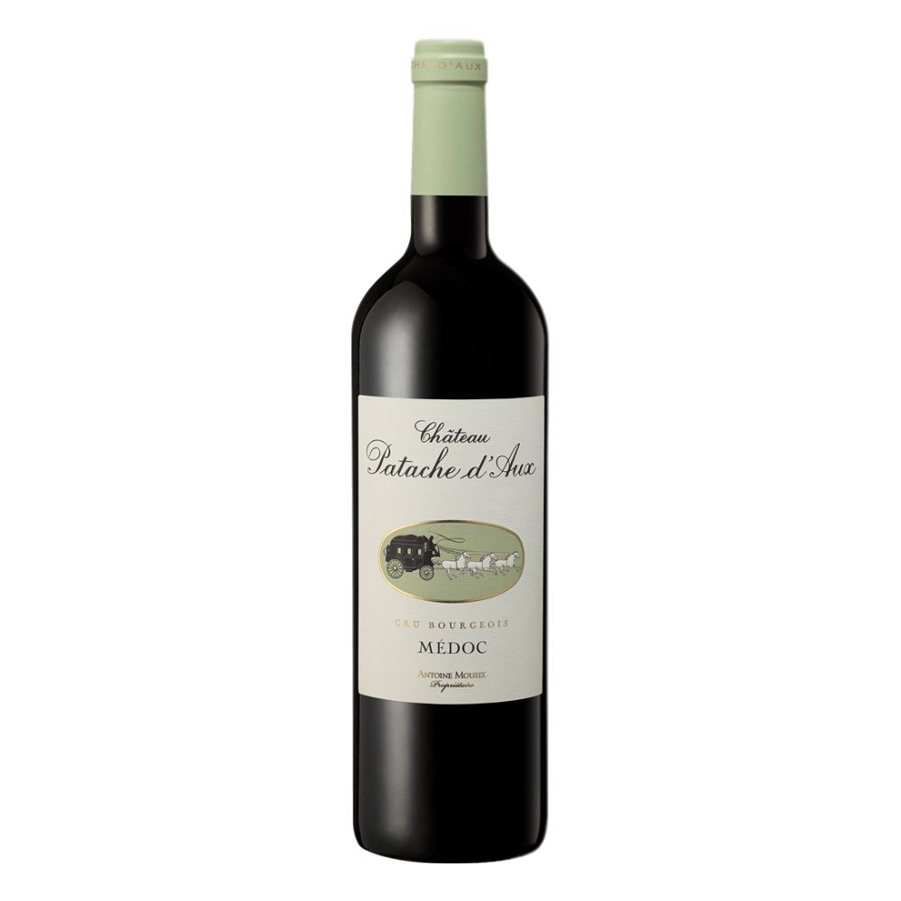 Chateau Patache d´Aux Medoc