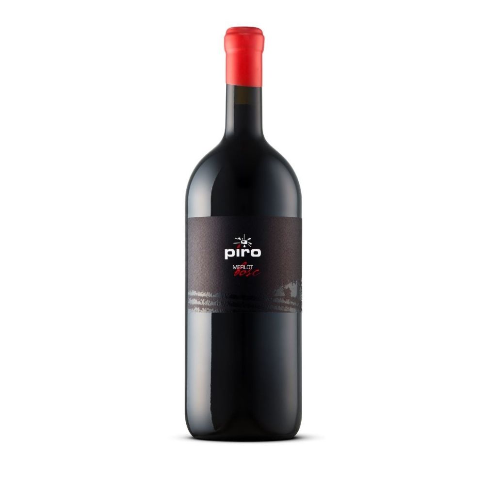 Merlot Bosc Magnum 2019