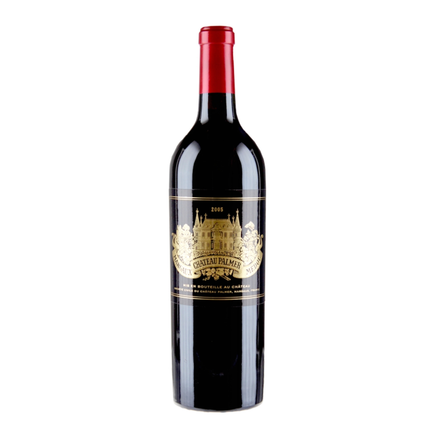 Chateau Palmer Margaux 3eme Grand Cru classe