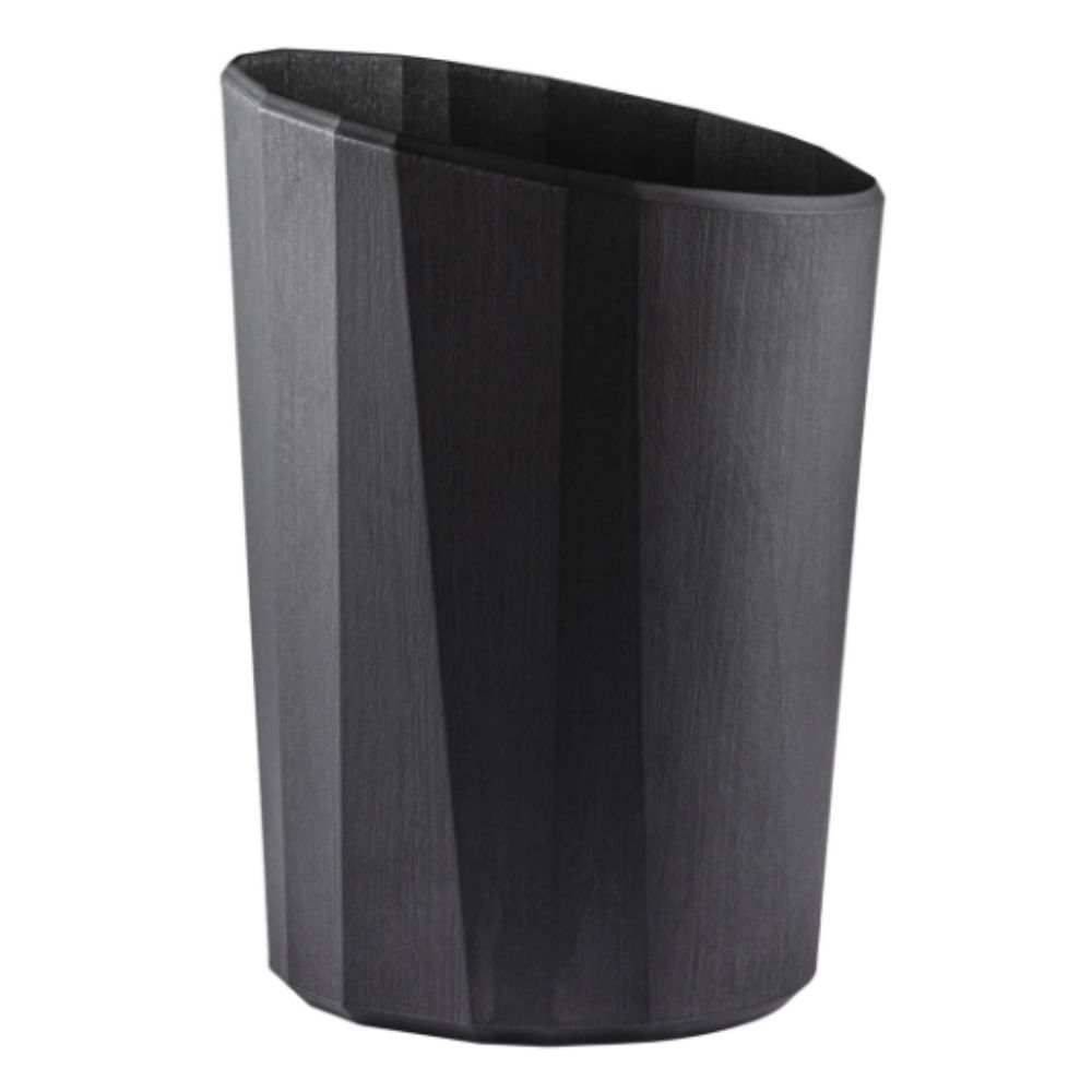 Kodama bucket small Black EcoWood