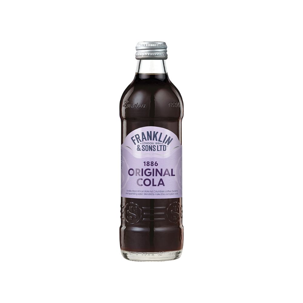 Franklin 1886 Cola 0,275L Franklin 1886 Cola 0,275L