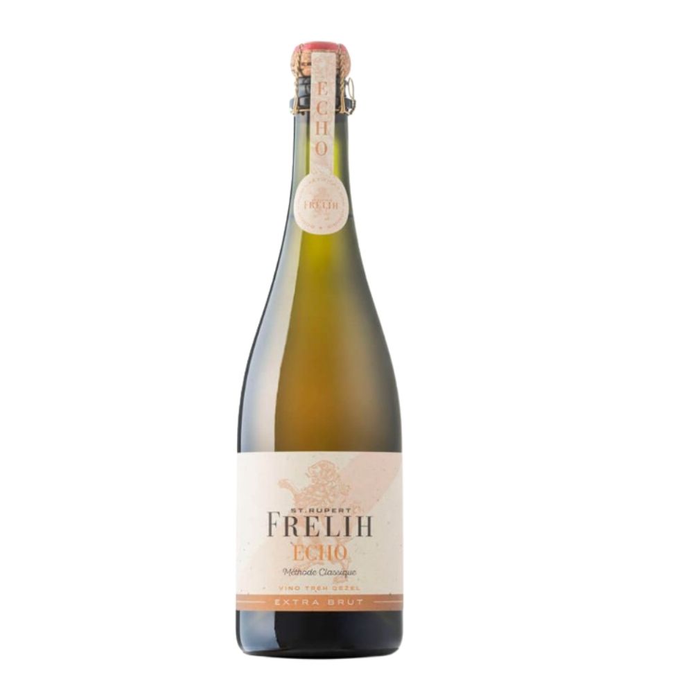 Peneče vino ECHO Treh dežel Extra brut