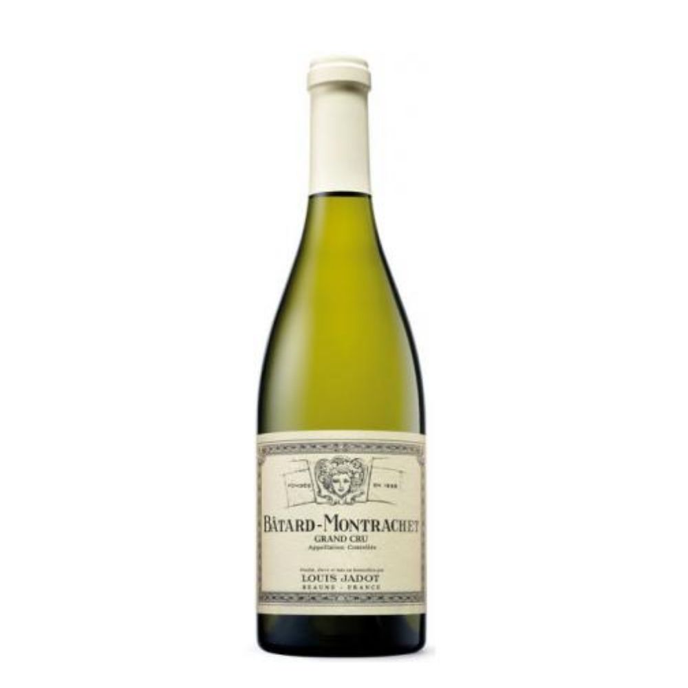 White Grand Cru Batard Montrachet