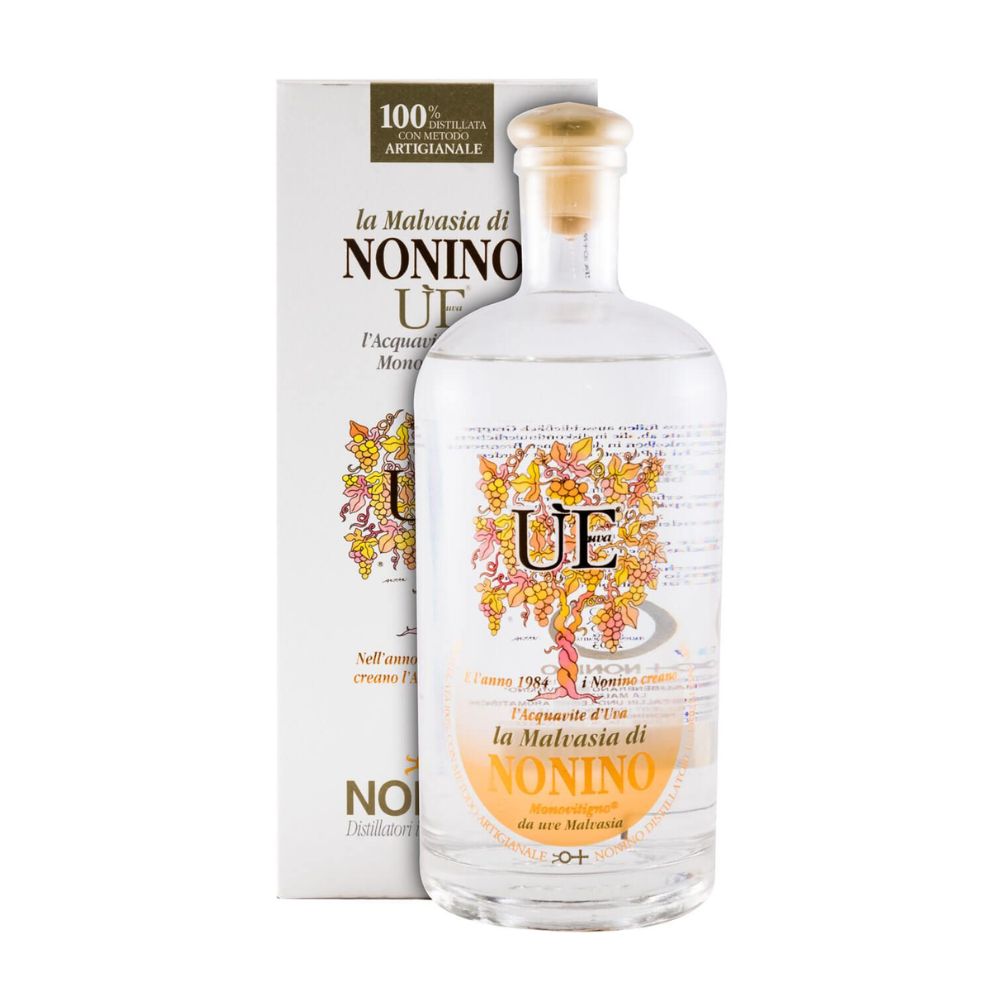 Nonino Grappa Malvazija 0,7l