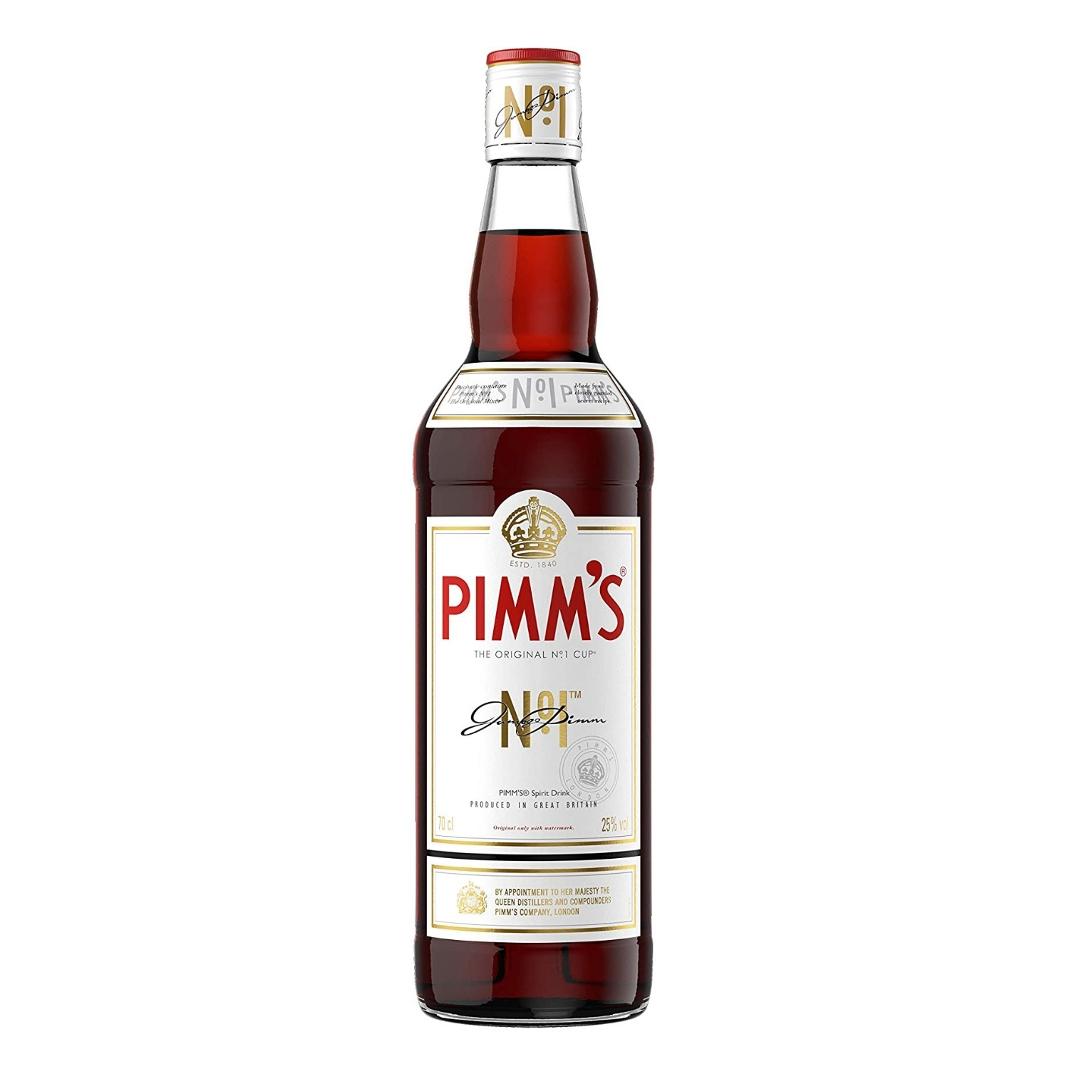 Pimm´s  N´1 Cup 25%  1l