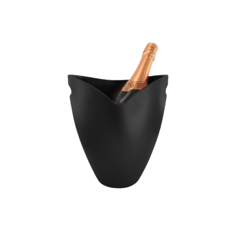 Pulltex PWC Ice Bucket Black Pulltex PWC Ice Bucket Black