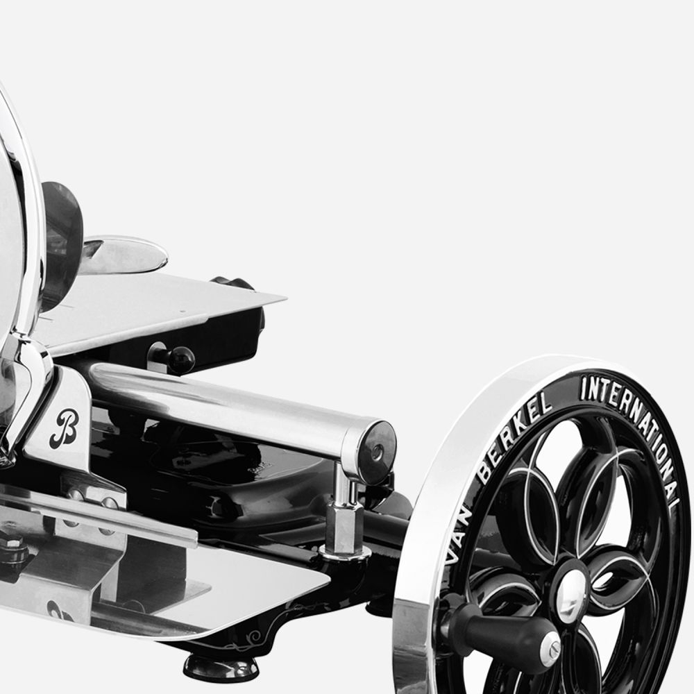 Berkel rezalnik Volano Flywheel B114 BLACK