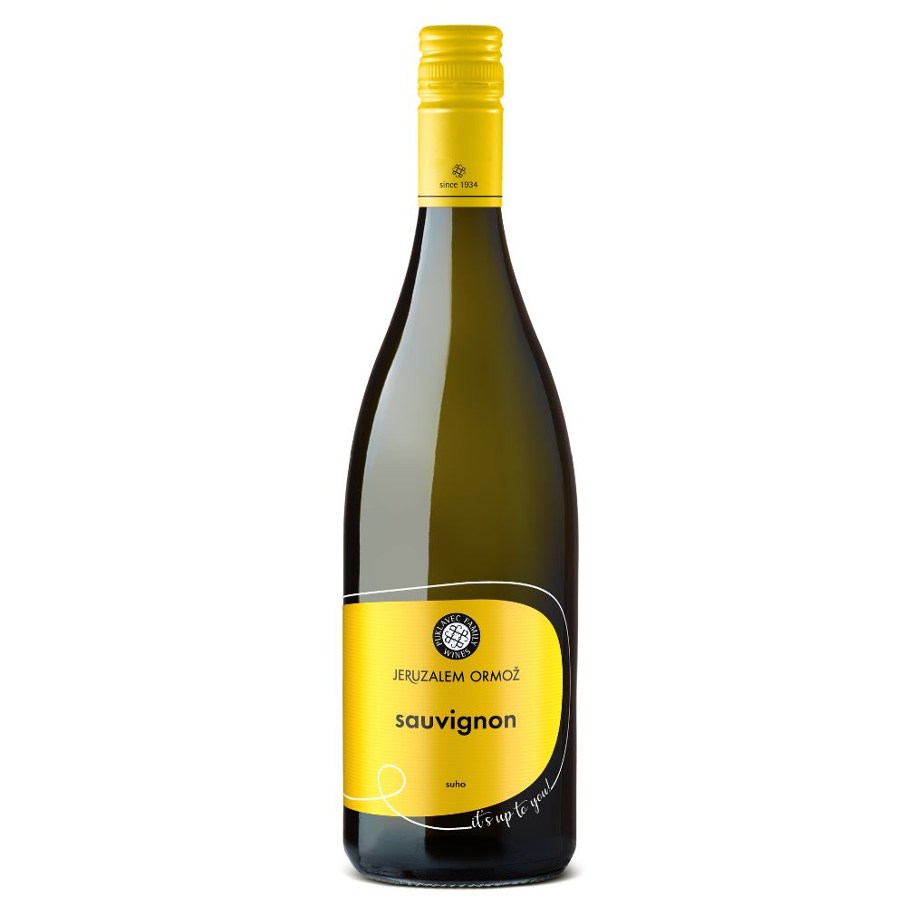 Sauvignon Jeruzamel Ormož