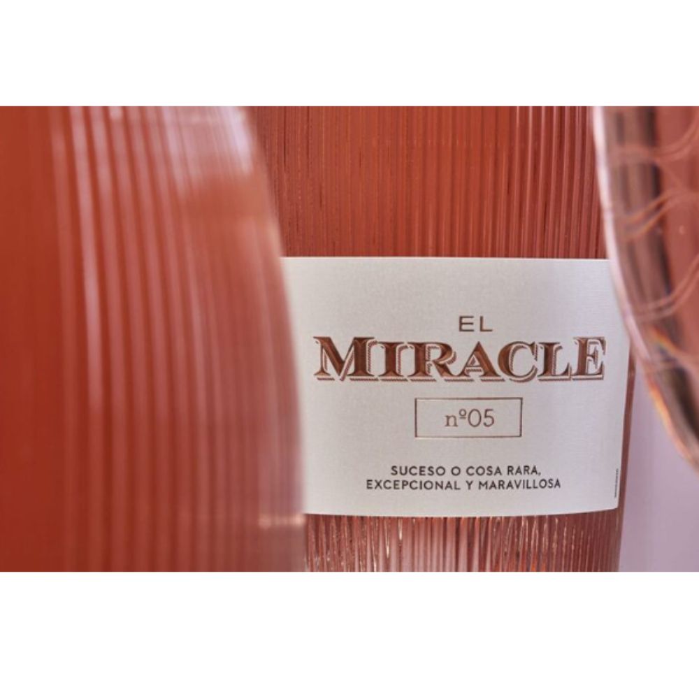 El Miracle N°05 Rose