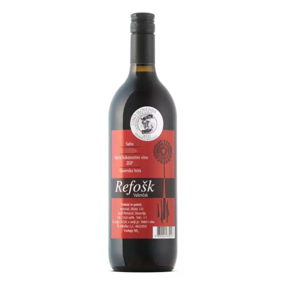 Refošk 1/1 Refošk 1/1