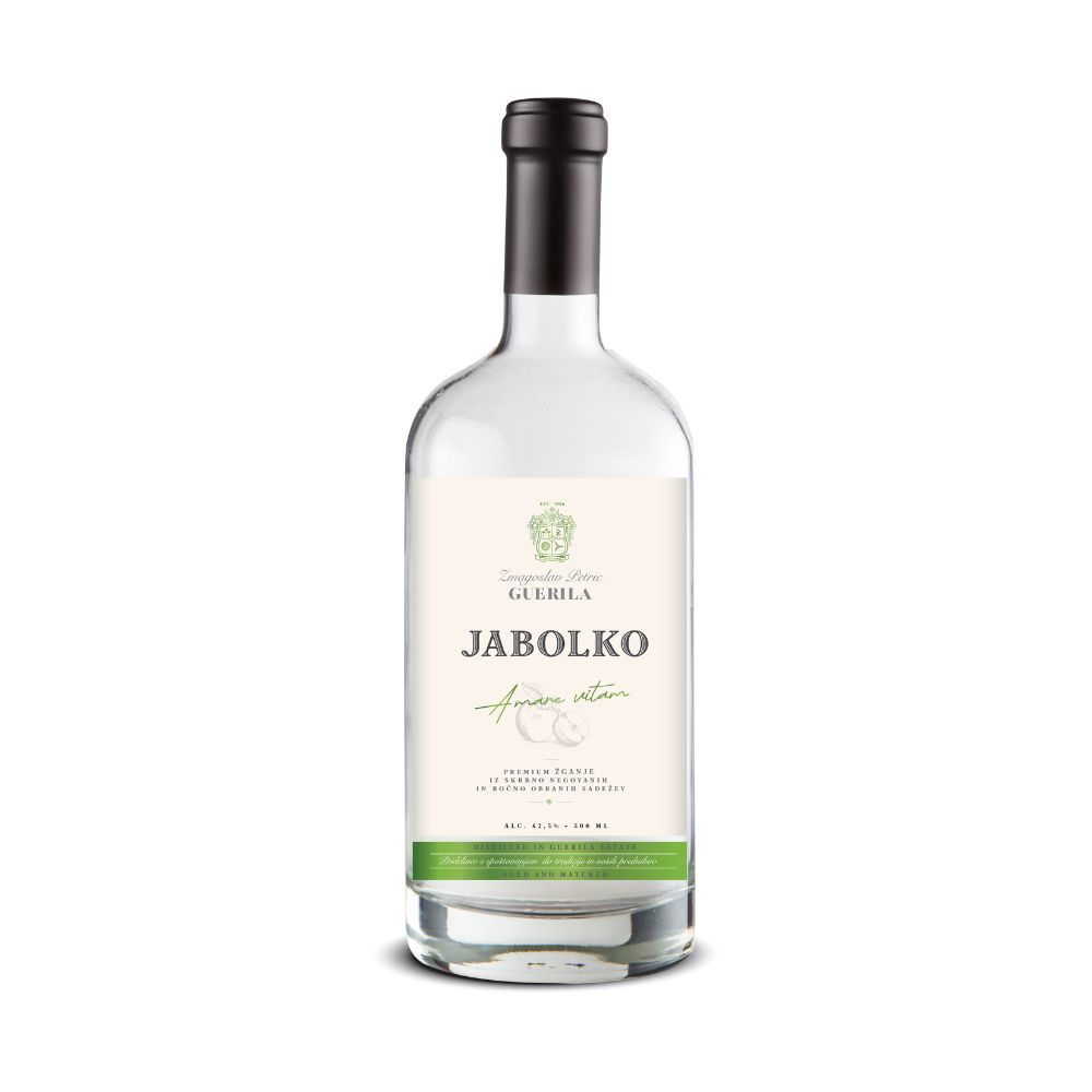 Žganje Jabolko 0,5l