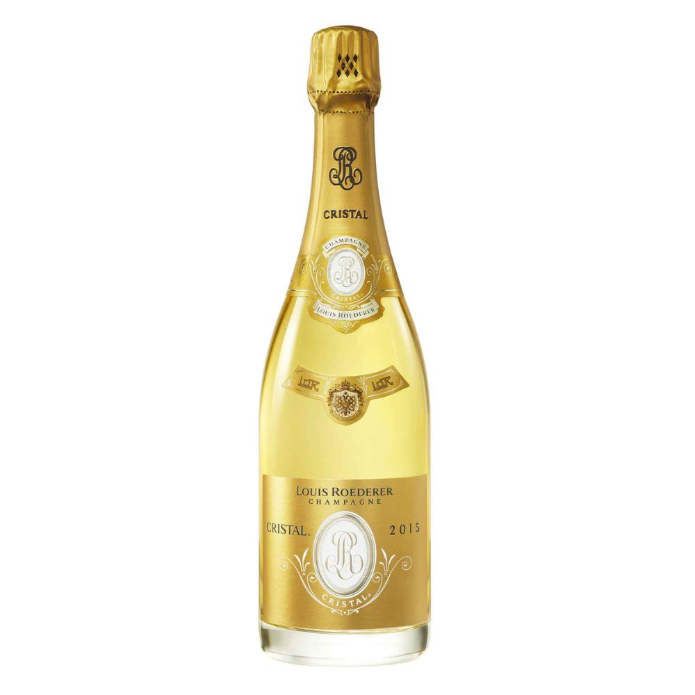 Champagne Cristal Brut