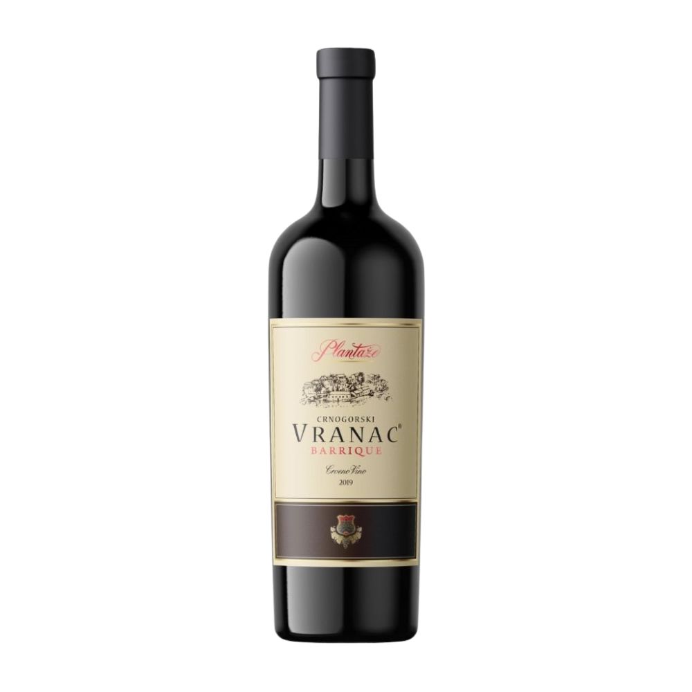 Vranac Barrique