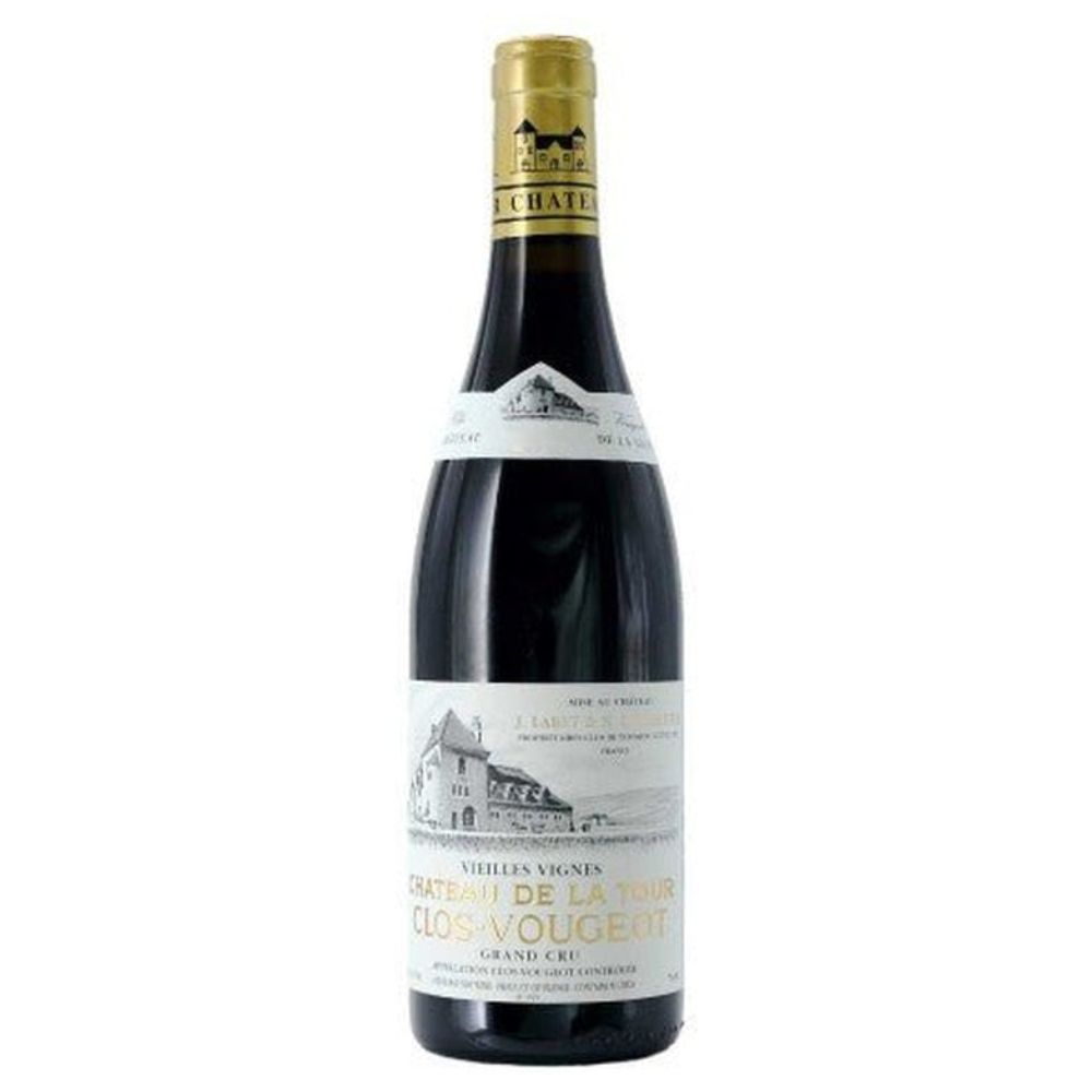 Chateau de La Tour Clos Vougeot Grand Cru Vieilles Vignes
