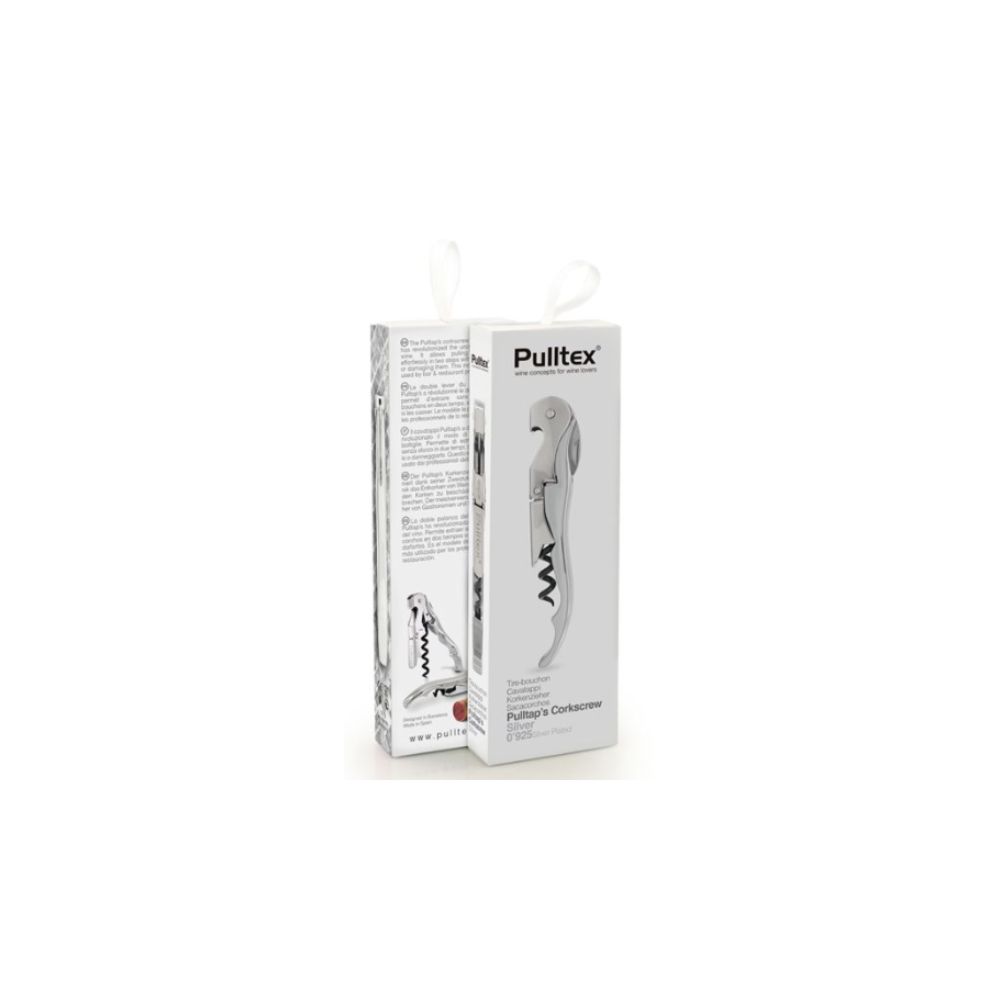 Pulltex Odpirač Pulltap´s Chrome v embalaži