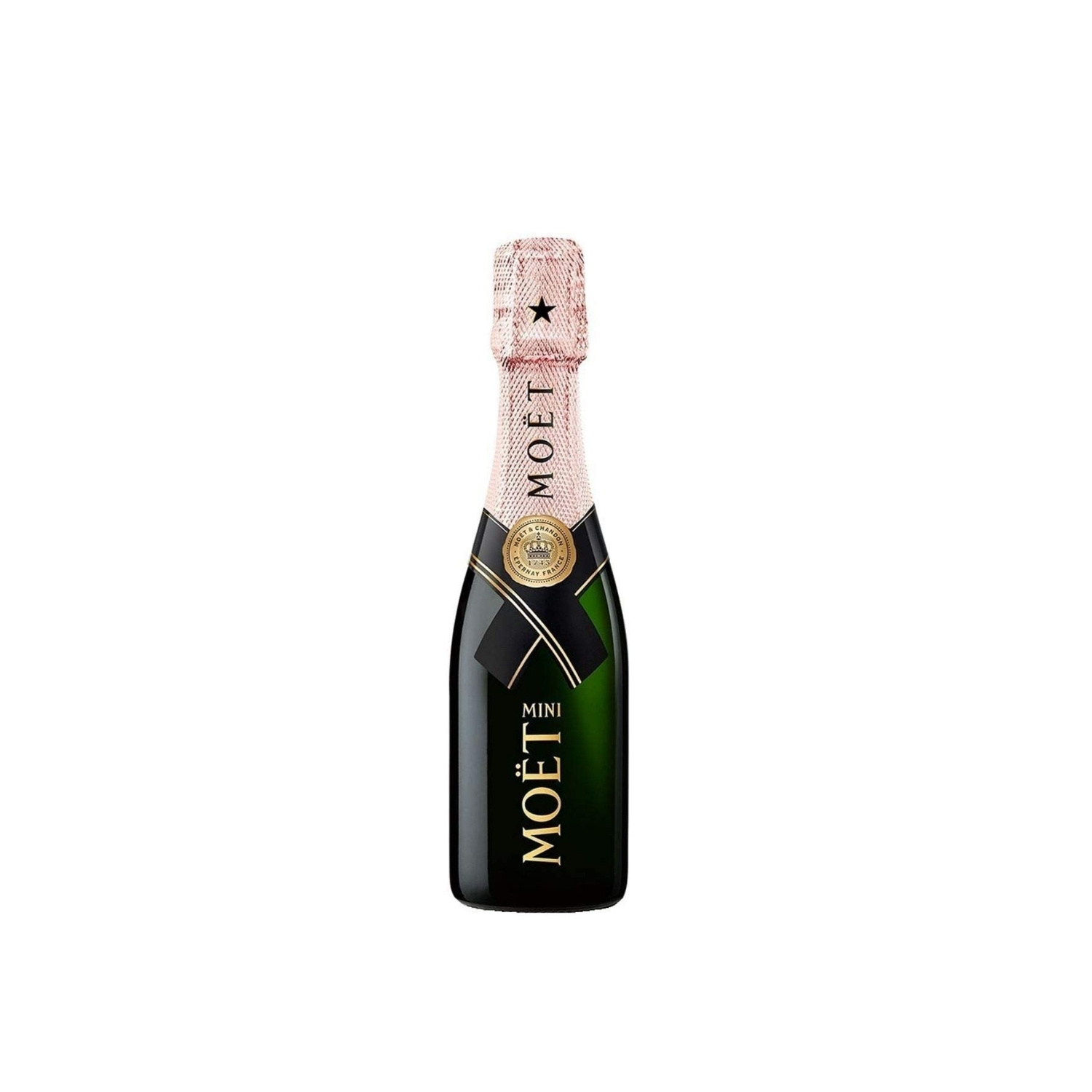 Moet & Chandon Impérial Rosé  0,20l