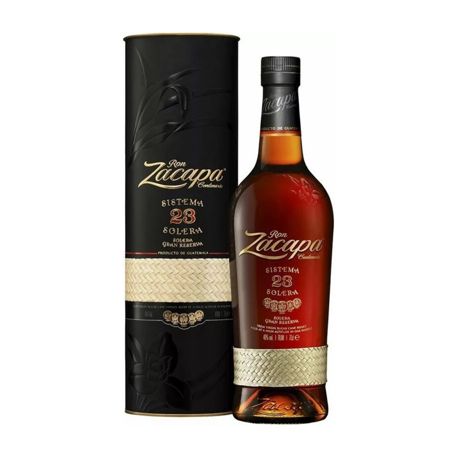 Rum ZACAPA Solera 23