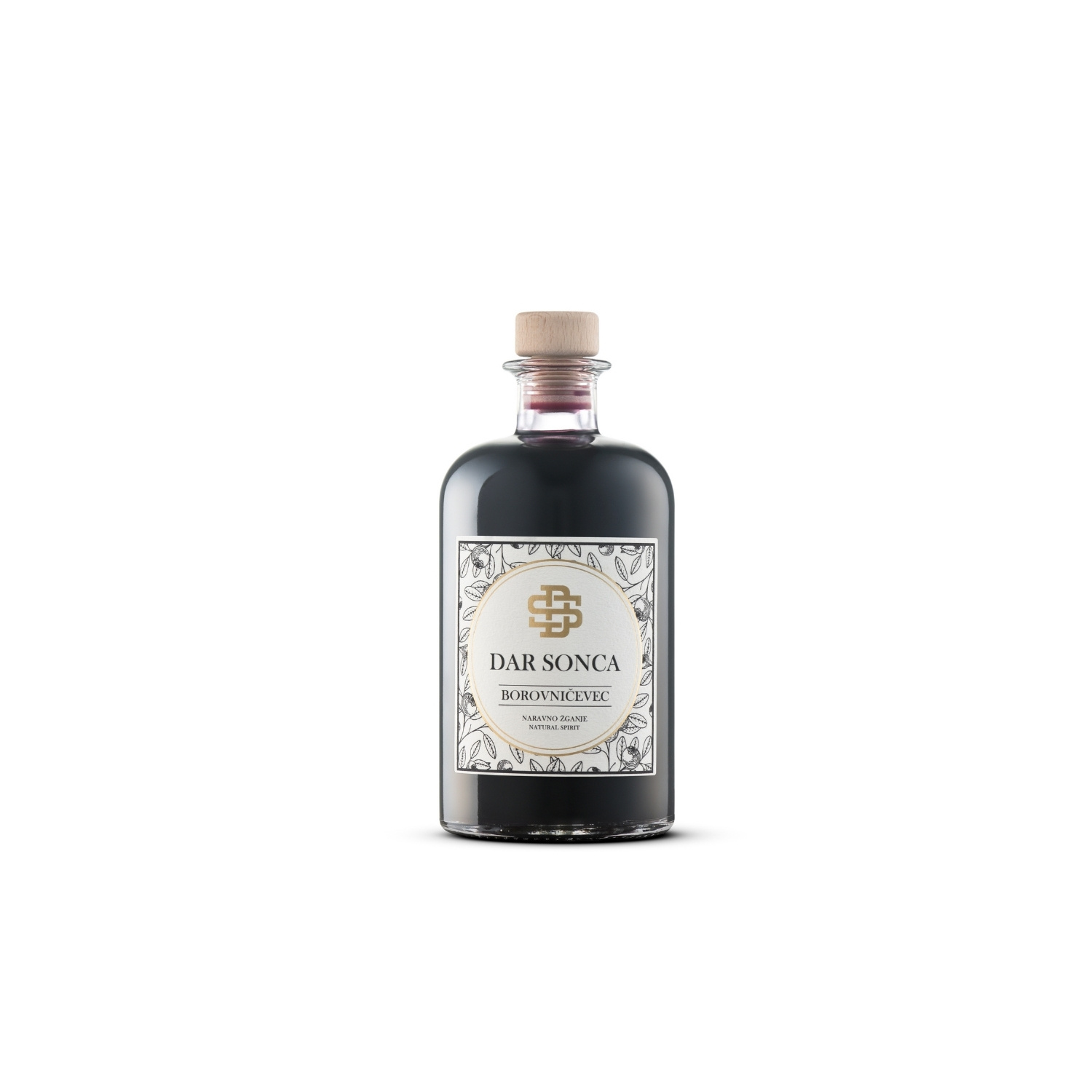 Borovničevec 0,5l