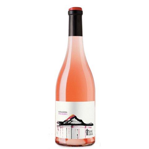 Etna Rosato DOC Bio Torre Mora