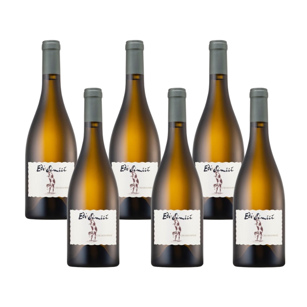 Chardonnay vertikala (2013/2018)